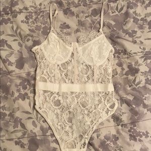 Lace Bodysuit